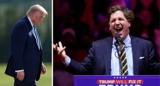 MAGA diehards at war over Trump's next move
