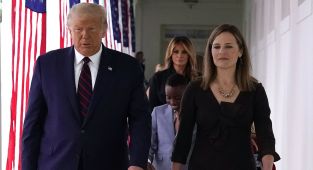 MAGA turns on Trump-appointed Justice Amy Coney Barrett