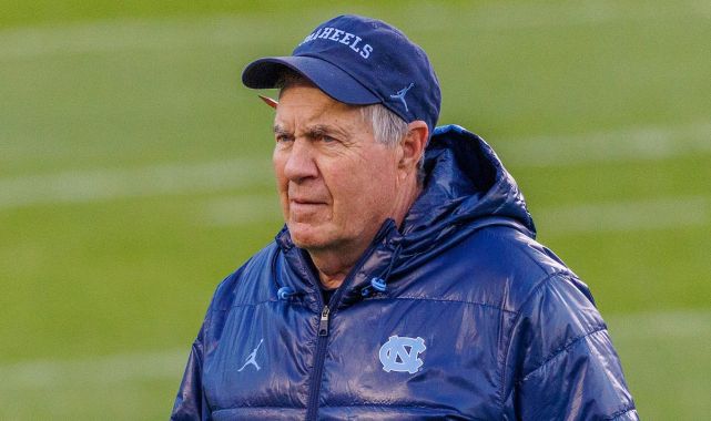Major update on Bill Belichick's future with UNC