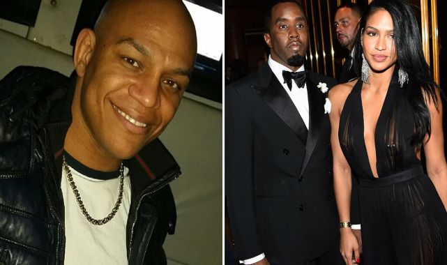 Male escort says he didn't know he was filmed during Diddy freak offs