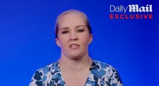 Mama June shrugs off the trolls after stealing daughter Alana's money