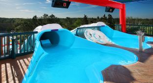 Man left 'permanently disfigured' by Disney waterpark slide