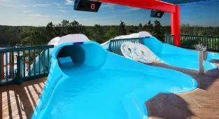 Man left 'permanently disfigured' by Disney waterpark slide