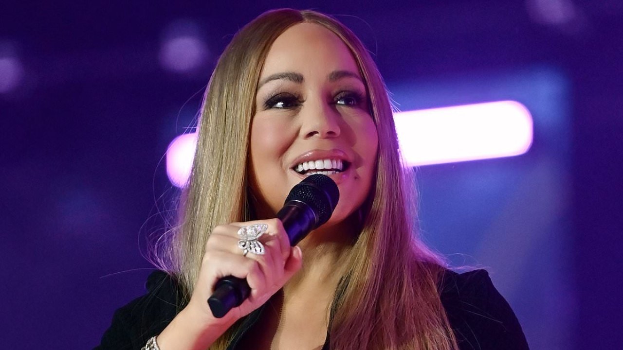 Mariah Carey's $75,000-a-month rented Connecticut estate is for sale