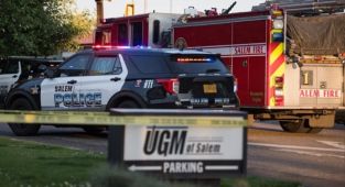 Mass stabbing in downtown Salem as at least 11 people are injured