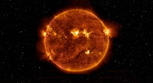 Massive solar storm set to hit in just HOURS causing blackouts