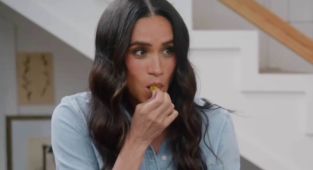 Meghan accused of 'treating everyone like idiots' after sharing hack