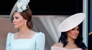 Meghan Markle's awkward conversations at her first Trooping the Colour