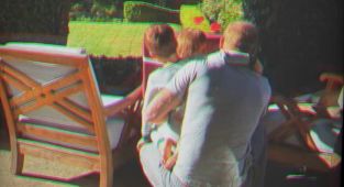 Meghan shares Father's Day tribute with never-before-seen footage
