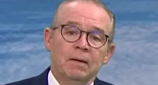 Meteorologist blames Trump for not being able to predict hurricanes