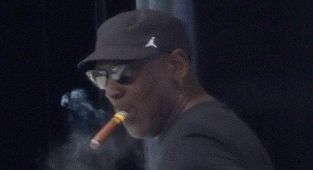 Michael Jordan's reaction to Diddy's bisexual NBA fantasy