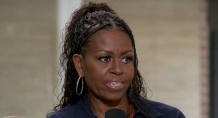 Michelle Obama reveals rock star giving her marital advice