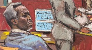 Mick Jagger, Leonardo DiCaprio and Madonna are dragged Diddy trial