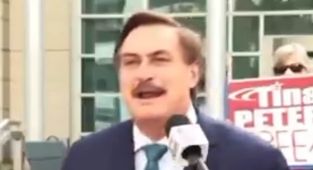Mike Lindell reveals who really rigged 2020 election for Joe Biden