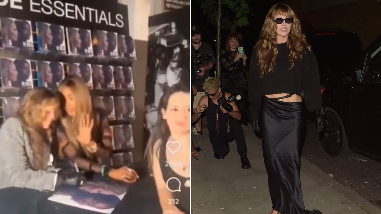 Miley Cyrus breaks silence after fans accuse her of being 'rude'