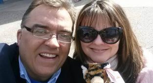 Minnesota Senator Hoffman's wife shares health update