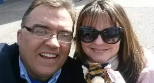 Minnesota Senator Hoffman's wife shares health update