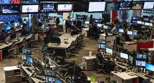 Misery at CNN HQ as debt-plagued network prepares for sale