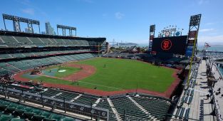 MLB ballpark evacuated as fire breaks out inside stadium