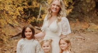 Mom of sisters 'suffocated by their dad in the woods' breaks silence