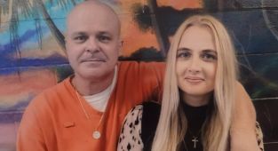 Murderer's last words to wife and victim's family before execution
