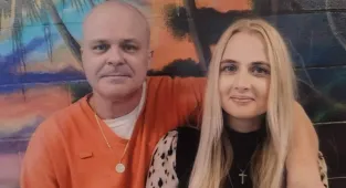 Murderer's last words to wife and victim's family before execution