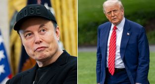 Musk issues stern message as he goes to war with Trump spending bill