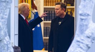 Musk suggests Trump should be IMPEACHED and replaced with JD Vance