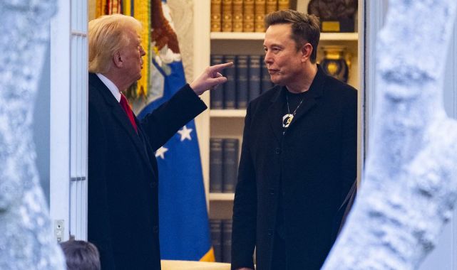 Musk suggests Trump should be IMPEACHED and replaced with JD Vance