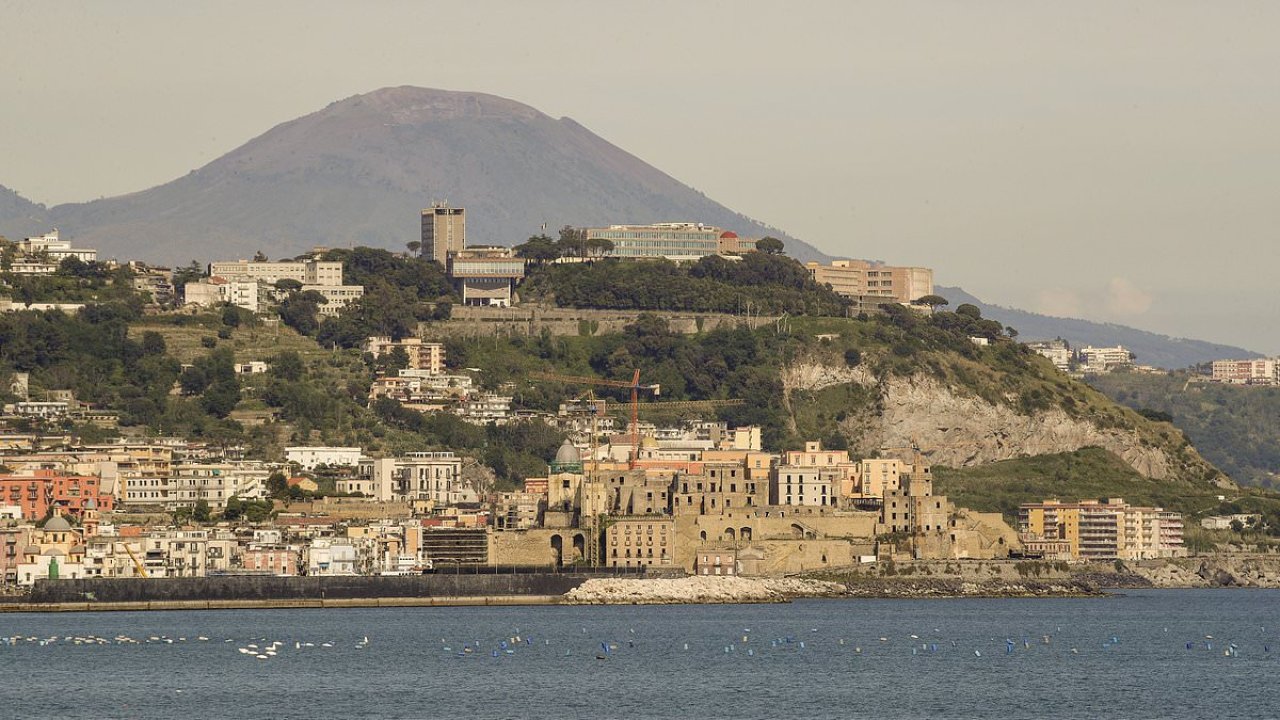 Naples is rocked by 'one of its strongest ever earthquakes'
