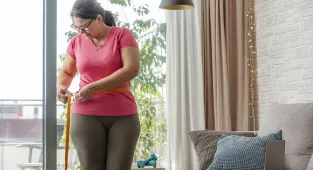 NASA-backed 10-minute 'rebounding' hack that causes weight loss
