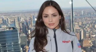 NASA's ruthless response to claim by glamorous 'astronaut'