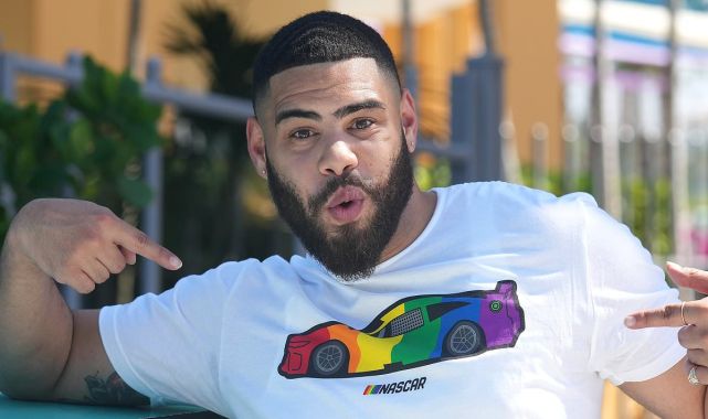 NASCAR accused of 'catering to bigot crowd' with sneaky Pride post