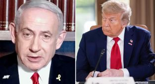 Netanyahu stuns Fox host with bombshell Trump assassination claim