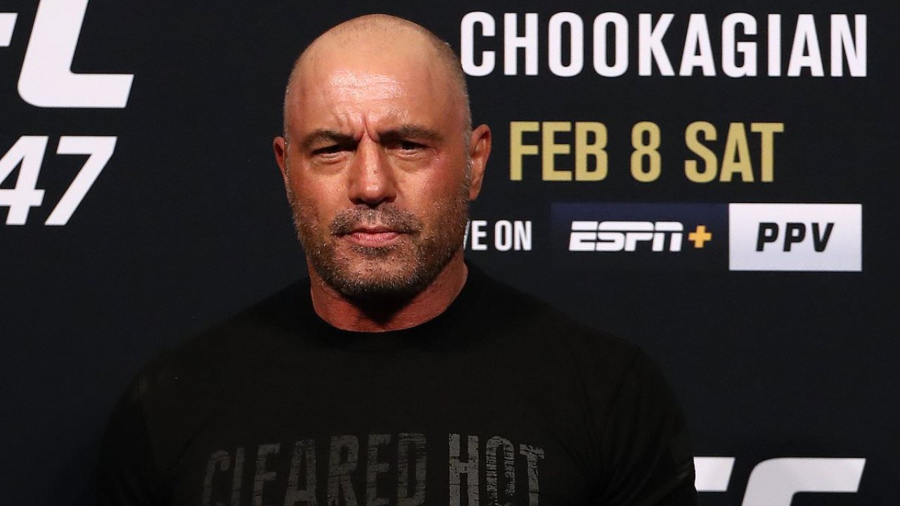 Netflix star is arrested for unhinged threats to Joe Rogan