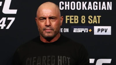 Netflix star is arrested for unhinged threats to Joe Rogan
