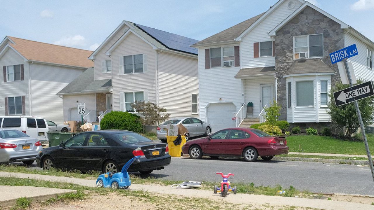 New Jersey town that's ground zero for terrifying wave of child deaths