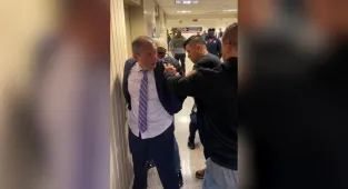 New York City Comptroller Brad Lander arrested by ICE agents