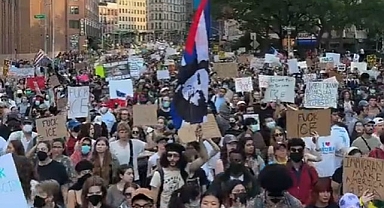 New York'ta ICE Protestosu: Binlerce göçmen destekçisi sokaklarda
