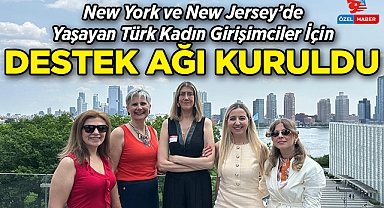 New York Türkevi'nde Türk Kadın Girişimciliğine Destek Ağı Kuruldu
