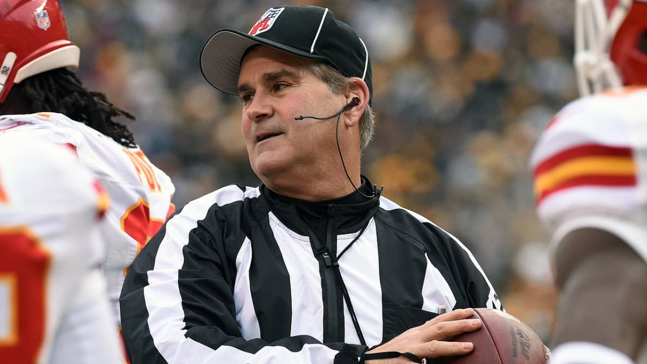 NFL announces major refereeing shake up ahead of next season