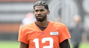 NFL Draft flop Shedeur Sanders caught by cops driving over 100mph