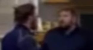NFL star stuns parish as he questions priest's porn accusations
