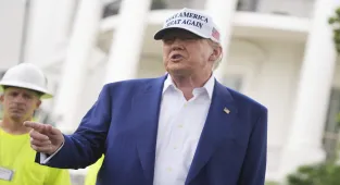 ‘Nobody knows what I’m going to do’: Trump embraces ambiguity towards Iran