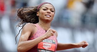Olympian Gabby Thomas details scary ordeal with 'weirdo' fan
