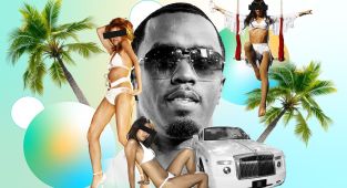 On the D list: How Hollywood's biggest names are connected to P Diddy