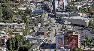 One of America's most iconic streets is dying as businesses flee