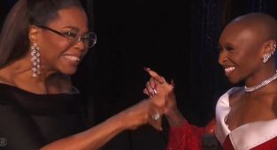 Oprah accused of RUINING Cynthia Erivo's Tony Awards 2025 hosting