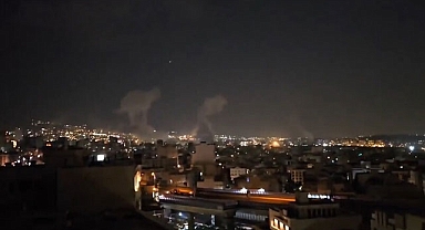Ortadoğu alev alev: İsrail, gece yarısı İran'ı vurdu