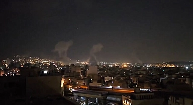 Ortadoğu alev alev: İsrail, gece yarısı İran'ı vurdu